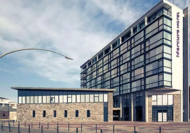 Отель Mercure Cherbourg Centre Port