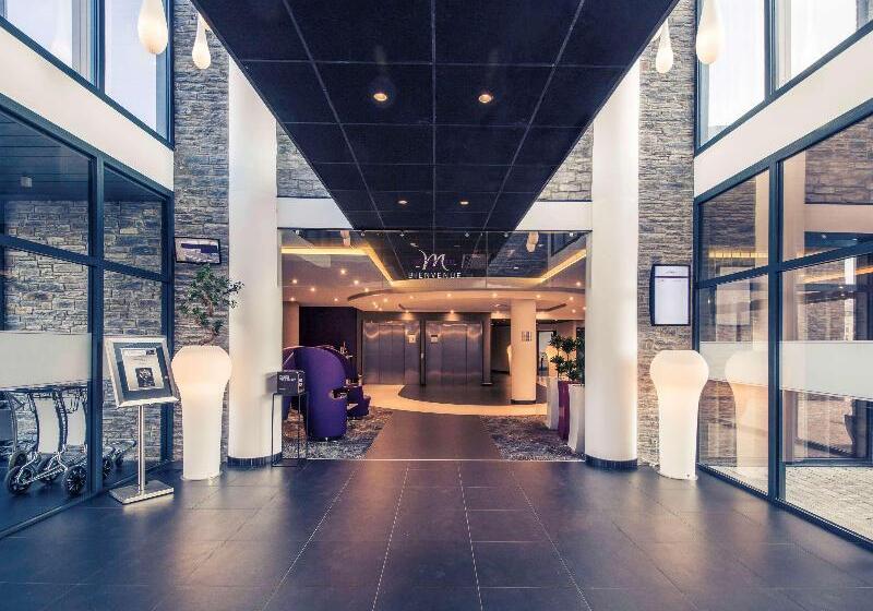 Отель Mercure Cherbourg Centre Port