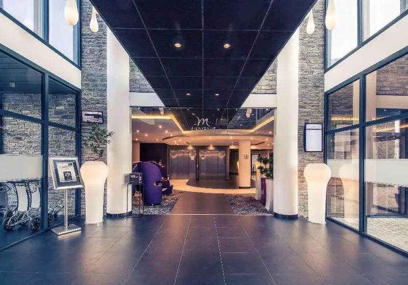 Отель Mercure Cherbourg Centre Port