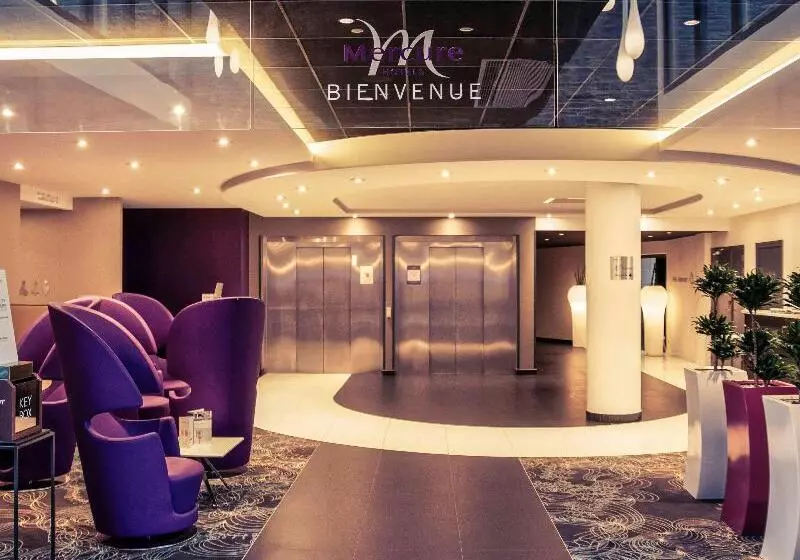 Отель Mercure Cherbourg Centre Port