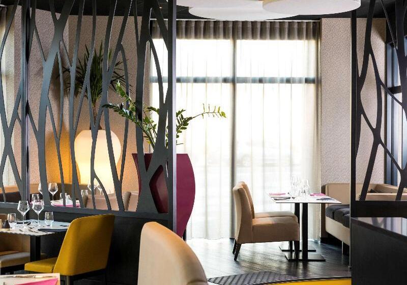 Отель Mercure Cherbourg Centre Port