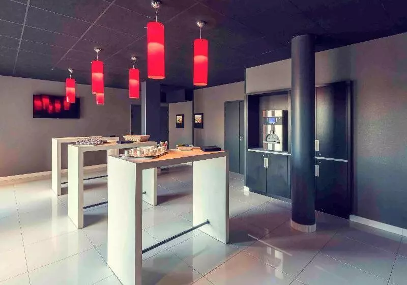 Отель Mercure Cherbourg Centre Port