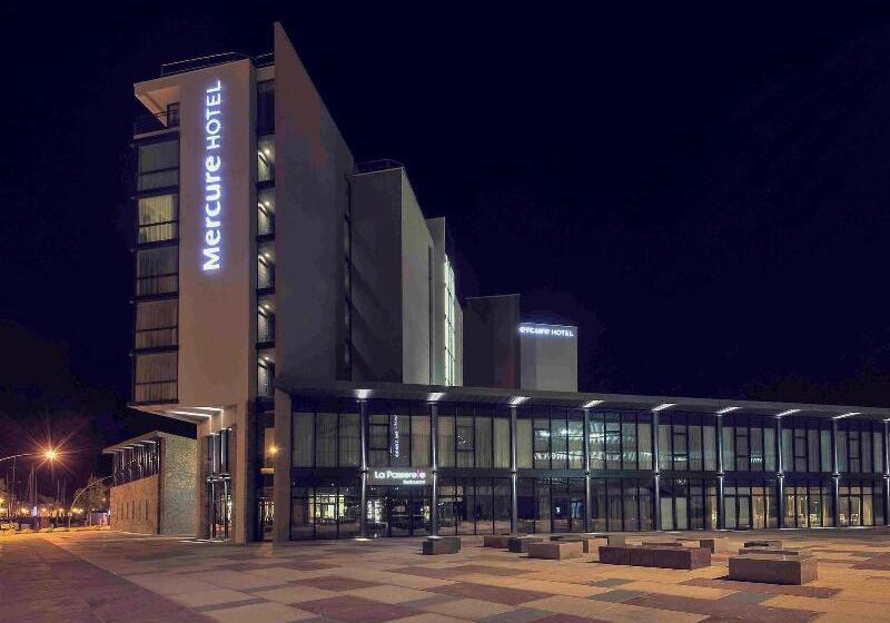 Отель Mercure Cherbourg Centre Port