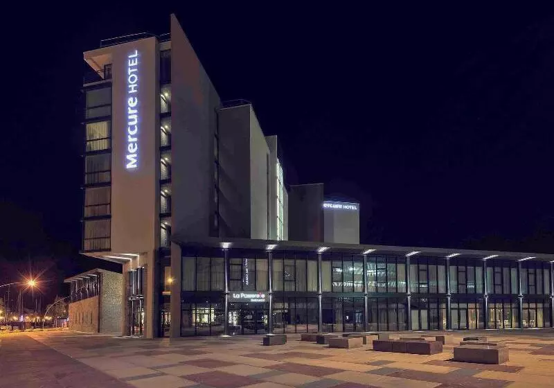 Отель Mercure Cherbourg Centre Port