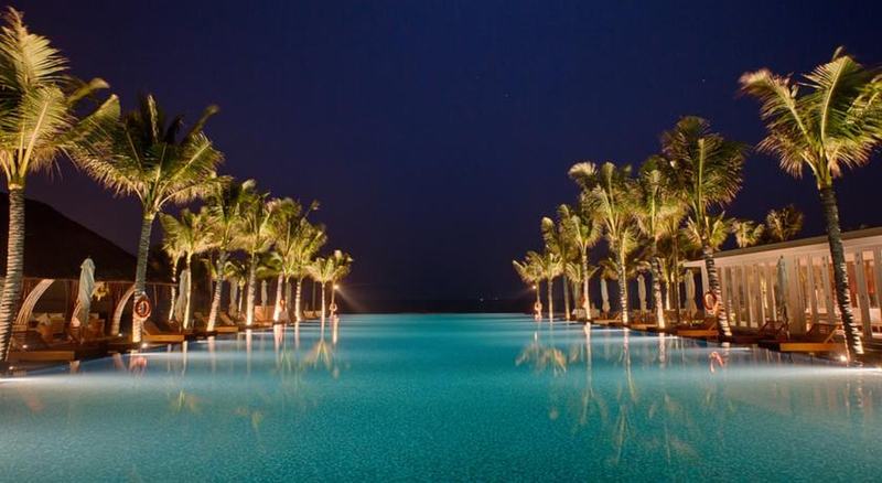 Szálloda Naman Retreat