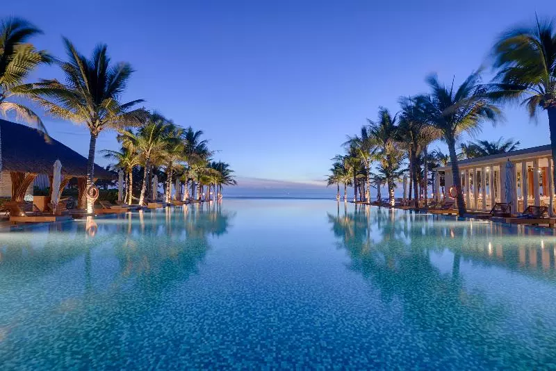 هتل Naman Retreat