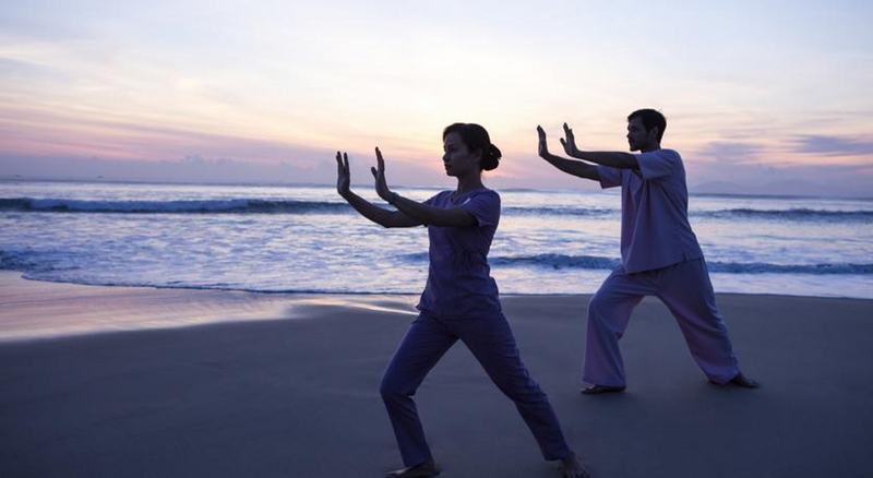 Szálloda Naman Retreat