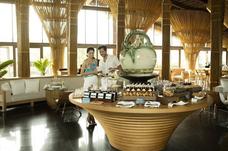 Szálloda Naman Retreat