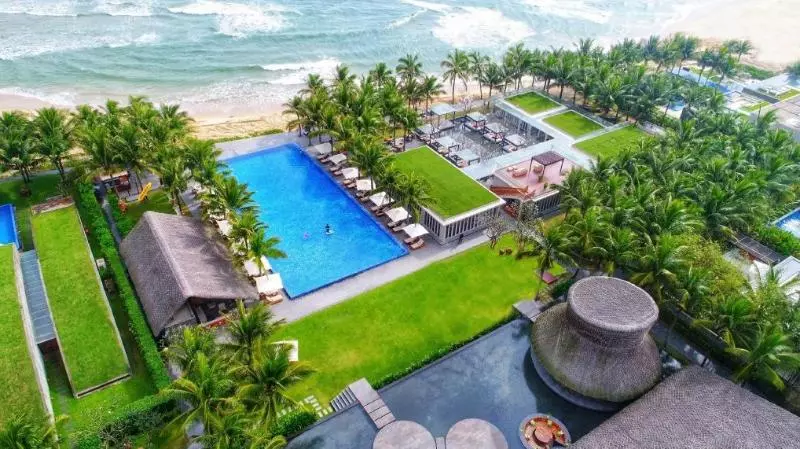 هتل Naman Retreat
