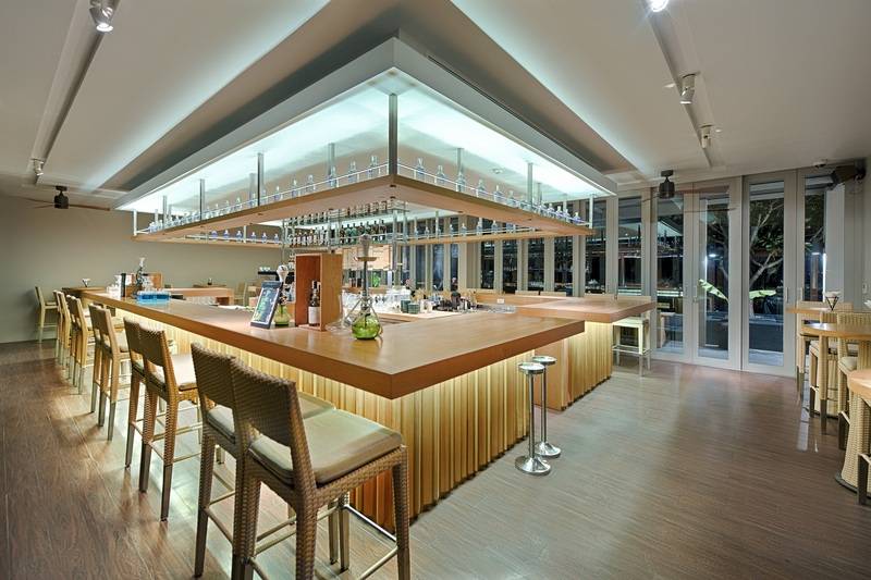 Szálloda Naman Retreat