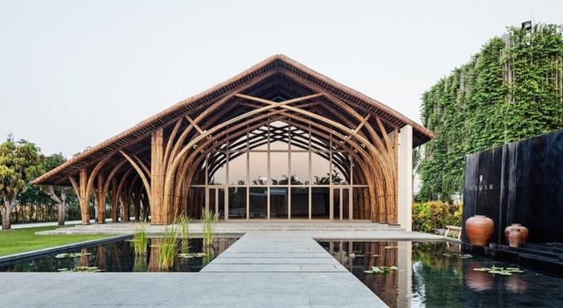 Szálloda Naman Retreat