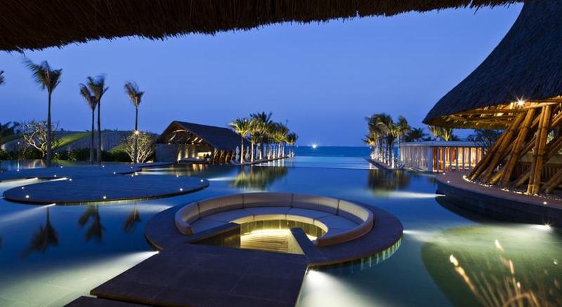 Szálloda Naman Retreat