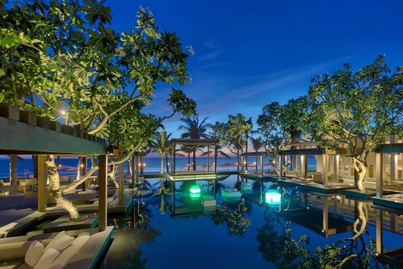 Szálloda Naman Retreat