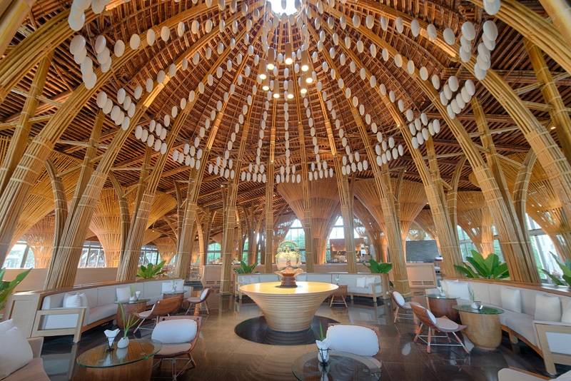 Szálloda Naman Retreat