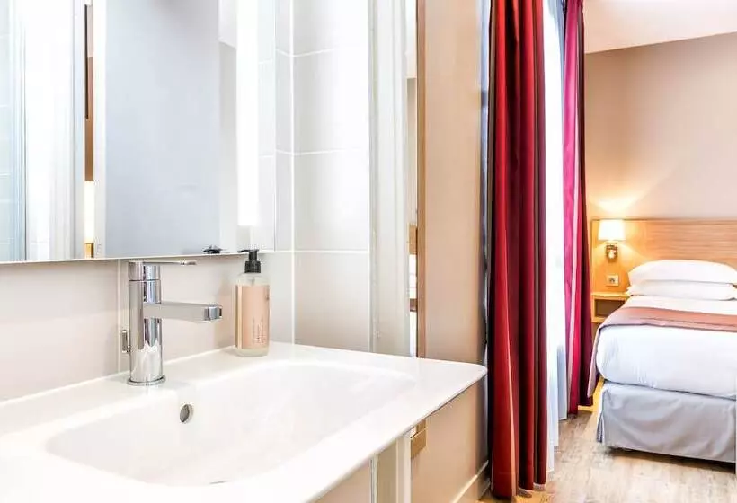 Hotel Paris D Issy Hôtel Porte De Versailles