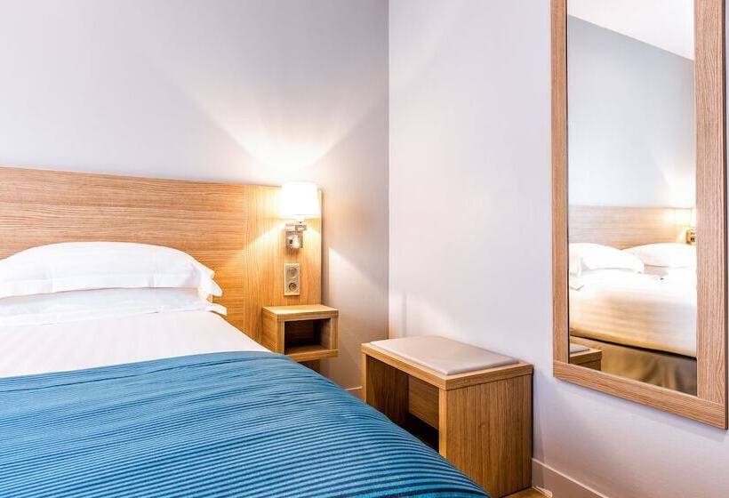 هتل Paris D Issy Hôtel Porte De Versailles