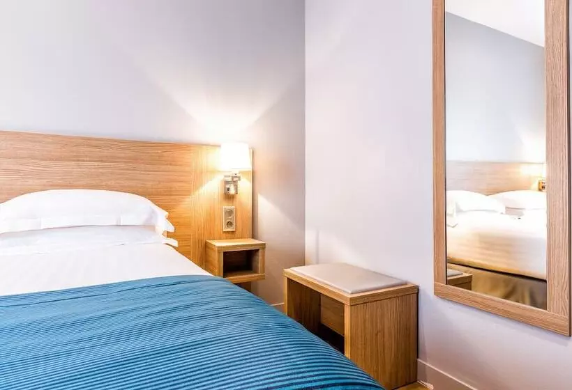 Hotel Paris D Issy Hôtel Porte De Versailles