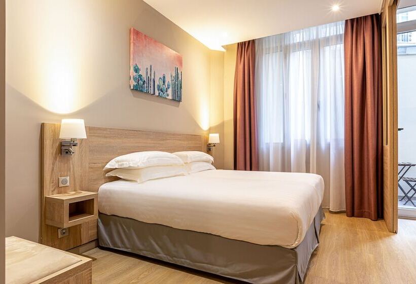 هتل Paris D Issy Hôtel Porte De Versailles