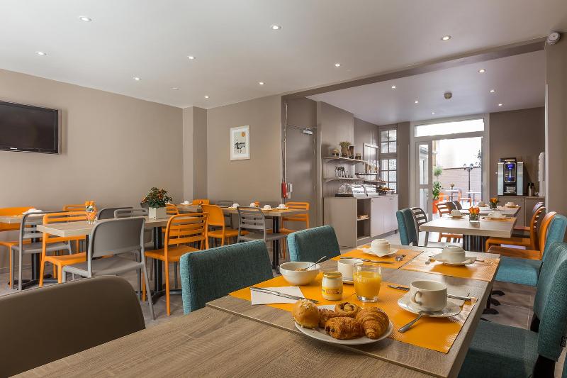 هتل Paris D Issy Hôtel Porte De Versailles