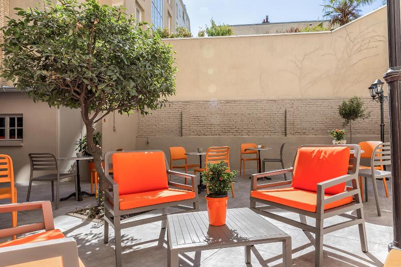 هتل Paris D Issy Hôtel Porte De Versailles