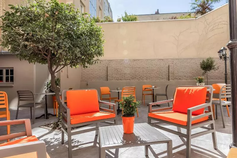 Hotel Paris D Issy Hôtel Porte De Versailles