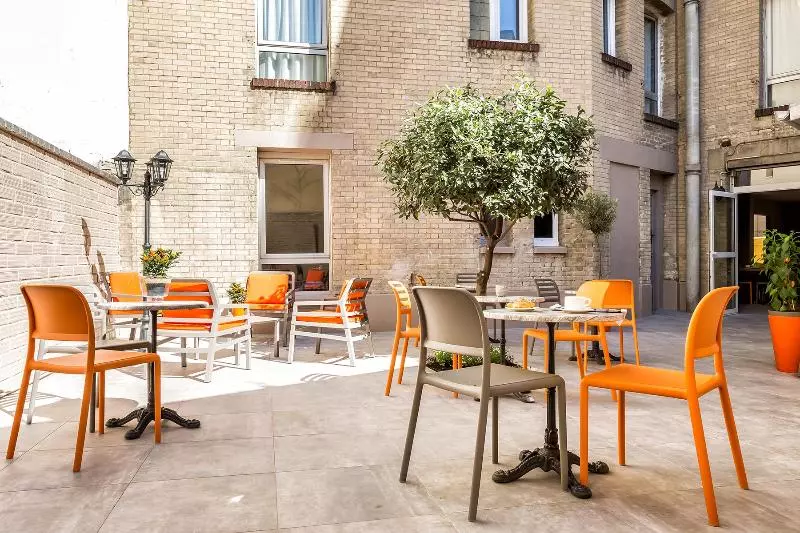 Hotel Paris D Issy Hôtel Porte De Versailles