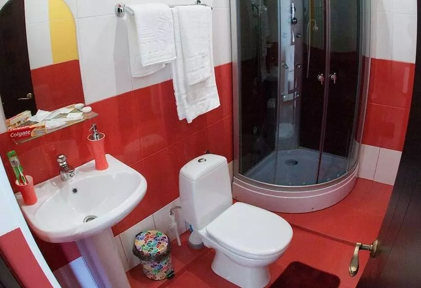 Отель Piramida Business