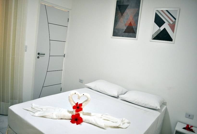 בית מלון כפרי Pousada Joia Rara