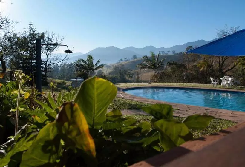 酒店 Pousada Maria Manhã