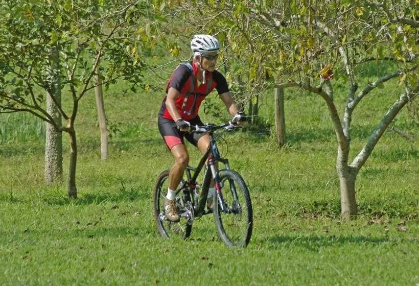 酒店 Pousada Maria Manhã