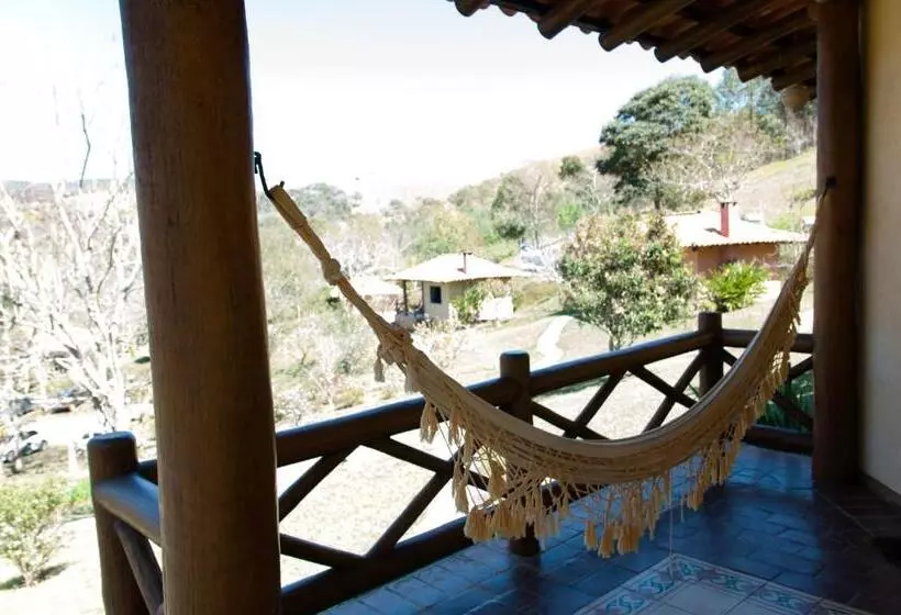 酒店 Pousada Maria Manhã