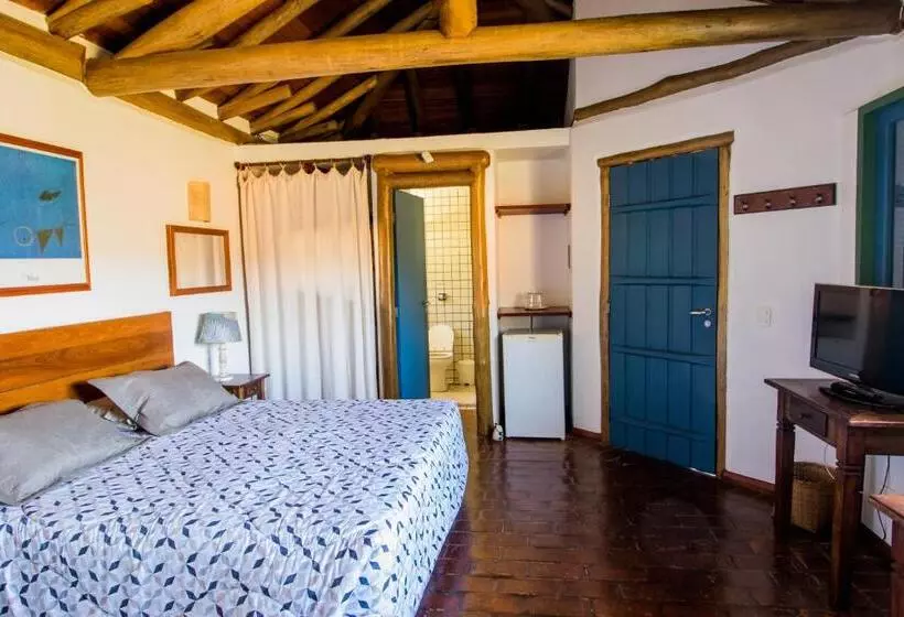 酒店 Pousada Maria Manhã