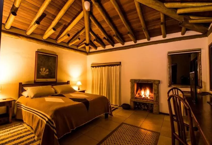 酒店 Pousada Maria Manhã