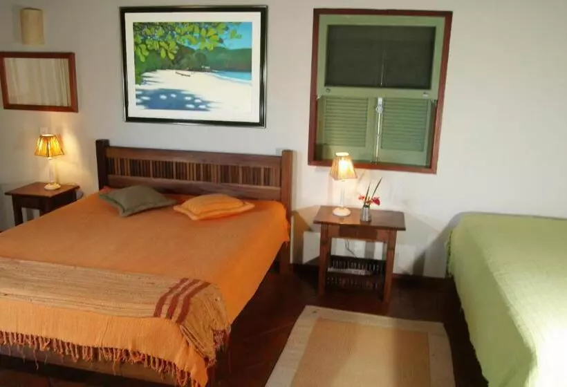 酒店 Pousada Maria Manhã