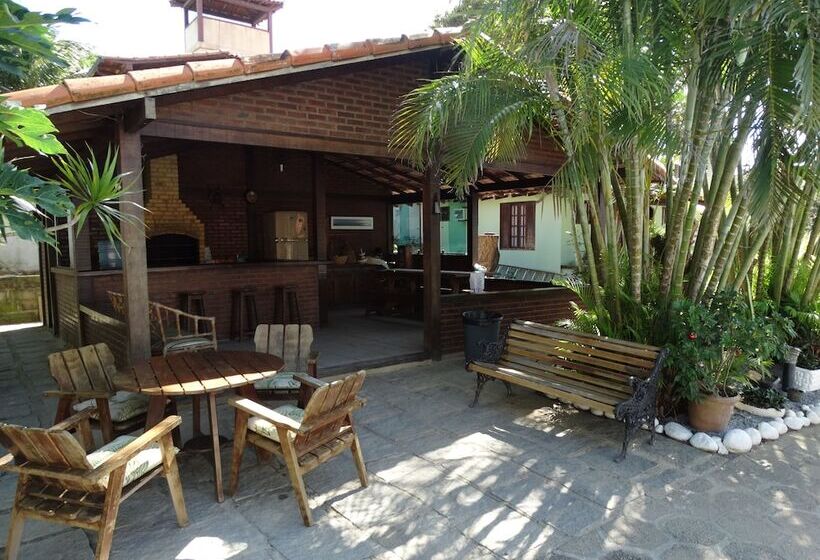 ホテル Pousada Sonho De Geriba