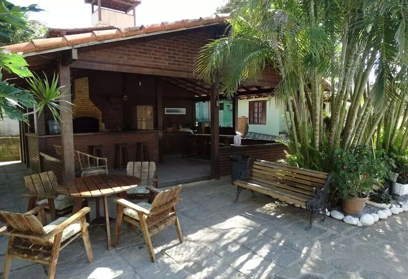 酒店 Pousada Sonho De Geriba