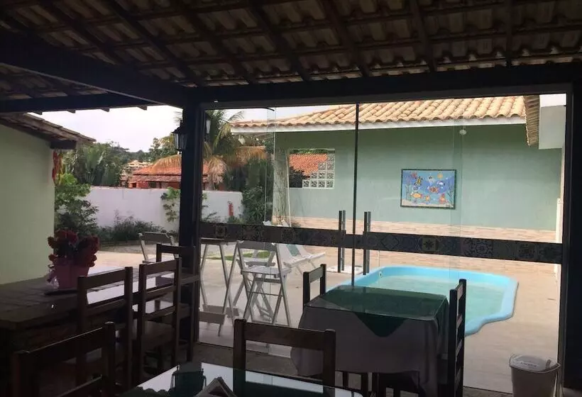 酒店 Pousada Sonho De Geriba