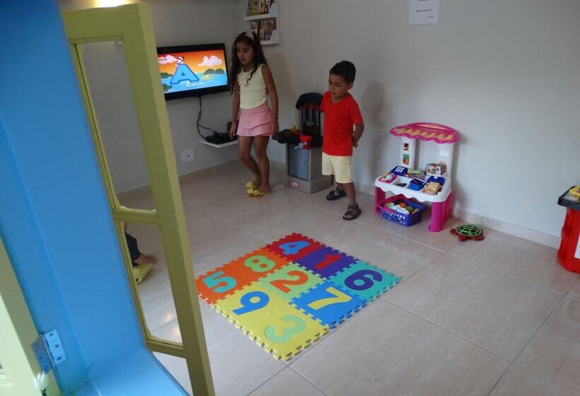 ホテル Pousada Sonho De Geriba