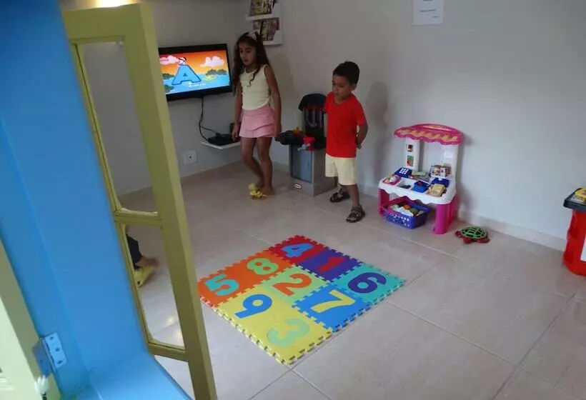 酒店 Pousada Sonho De Geriba