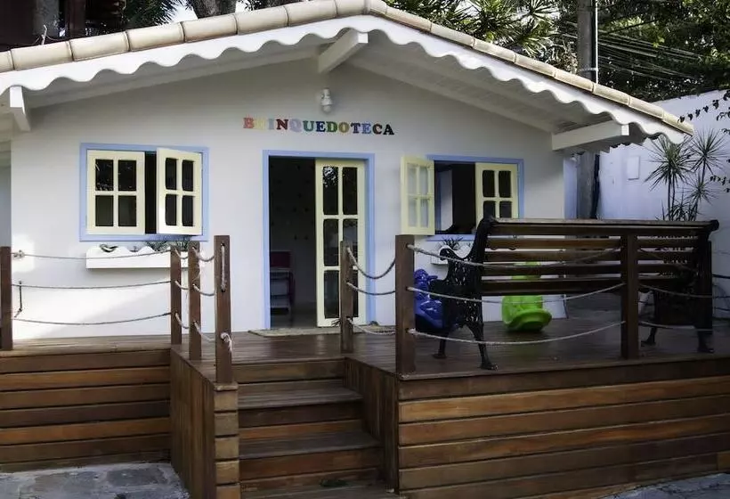 酒店 Pousada Sonho De Geriba