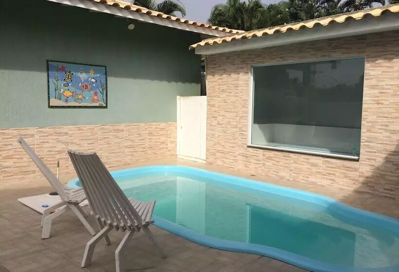 酒店 Pousada Sonho De Geriba