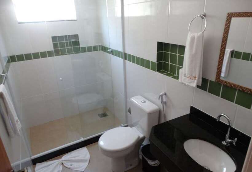 ホテル Pousada Sonho De Geriba