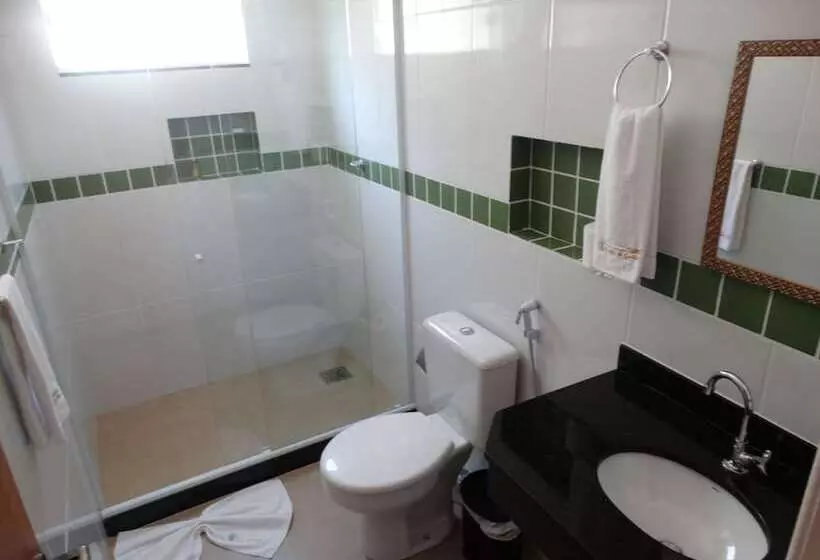 酒店 Pousada Sonho De Geriba