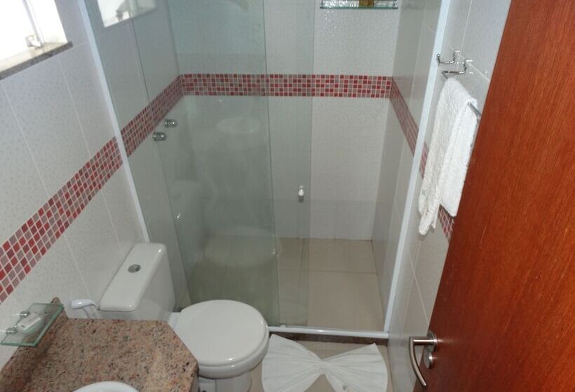 ホテル Pousada Sonho De Geriba