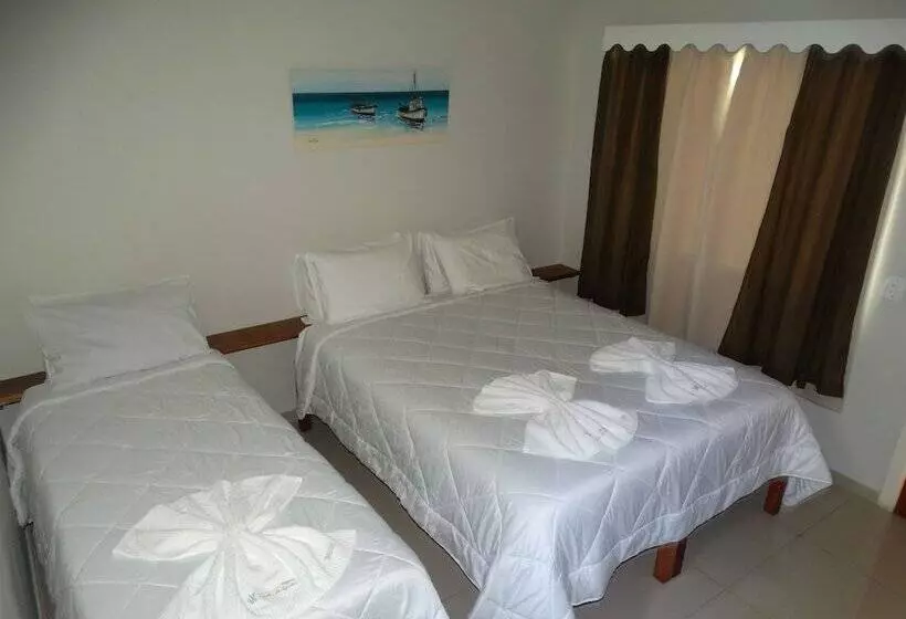 酒店 Pousada Sonho De Geriba