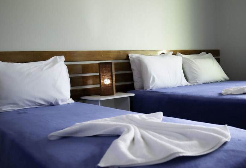 ホテル Pousada Sonho De Geriba