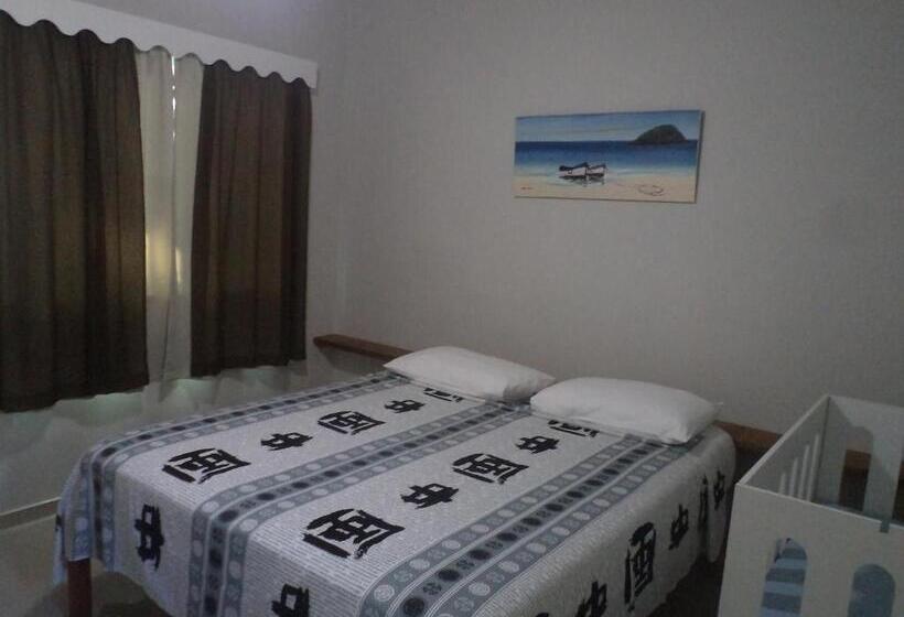 ホテル Pousada Sonho De Geriba