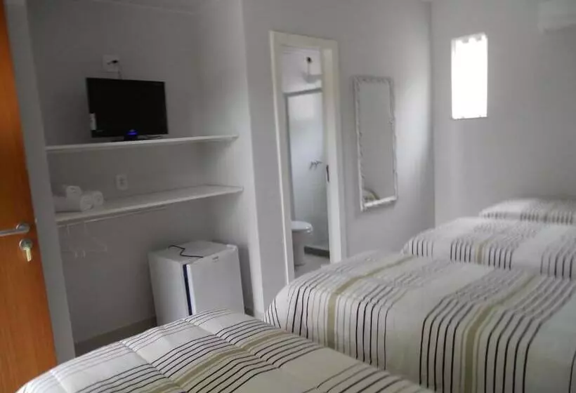 酒店 Pousada Sonho De Geriba