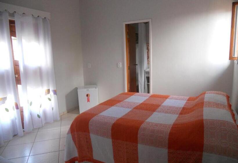 ホテル Pousada Sonho De Geriba