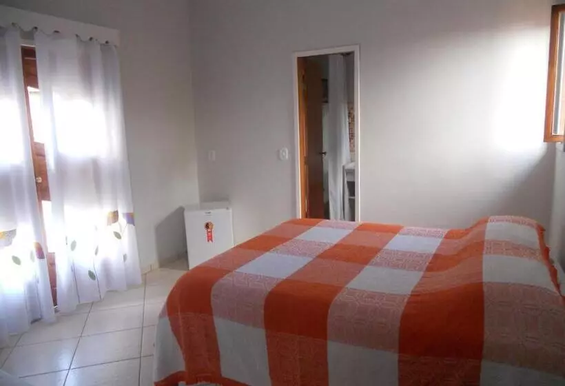 酒店 Pousada Sonho De Geriba